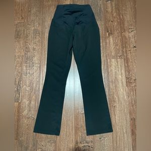 Isabel Maternity black dress pants